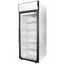 Шкаф холодильный POLAIR  DM105-S белый